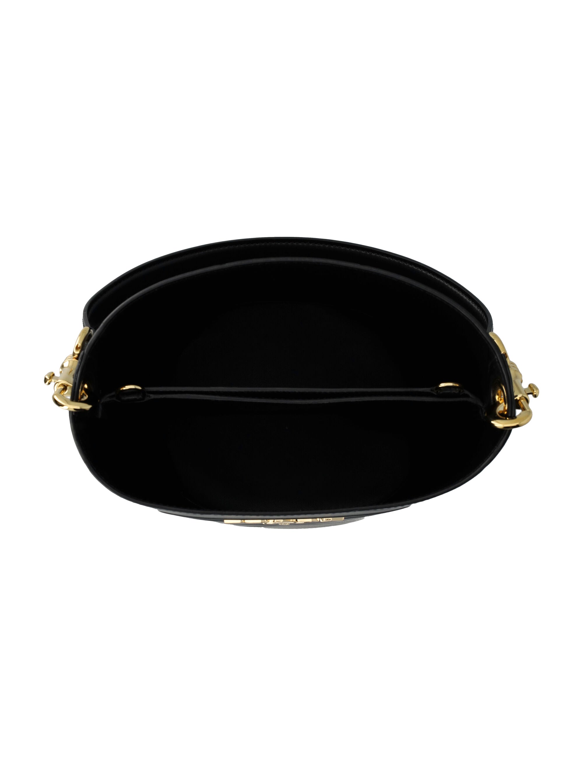 Logo Plaque Bucket Bag - Image 6