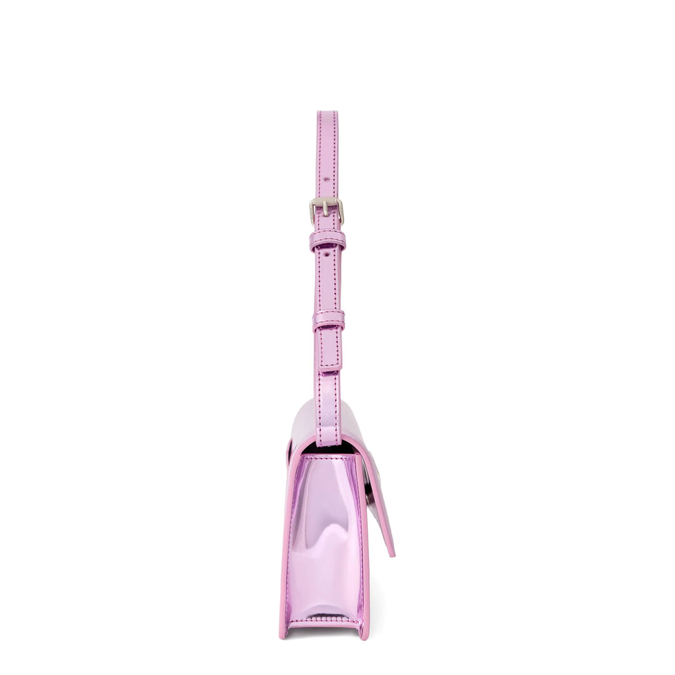 Jitney 1.0 Shoulder Bag - Fuchsia - Image 3