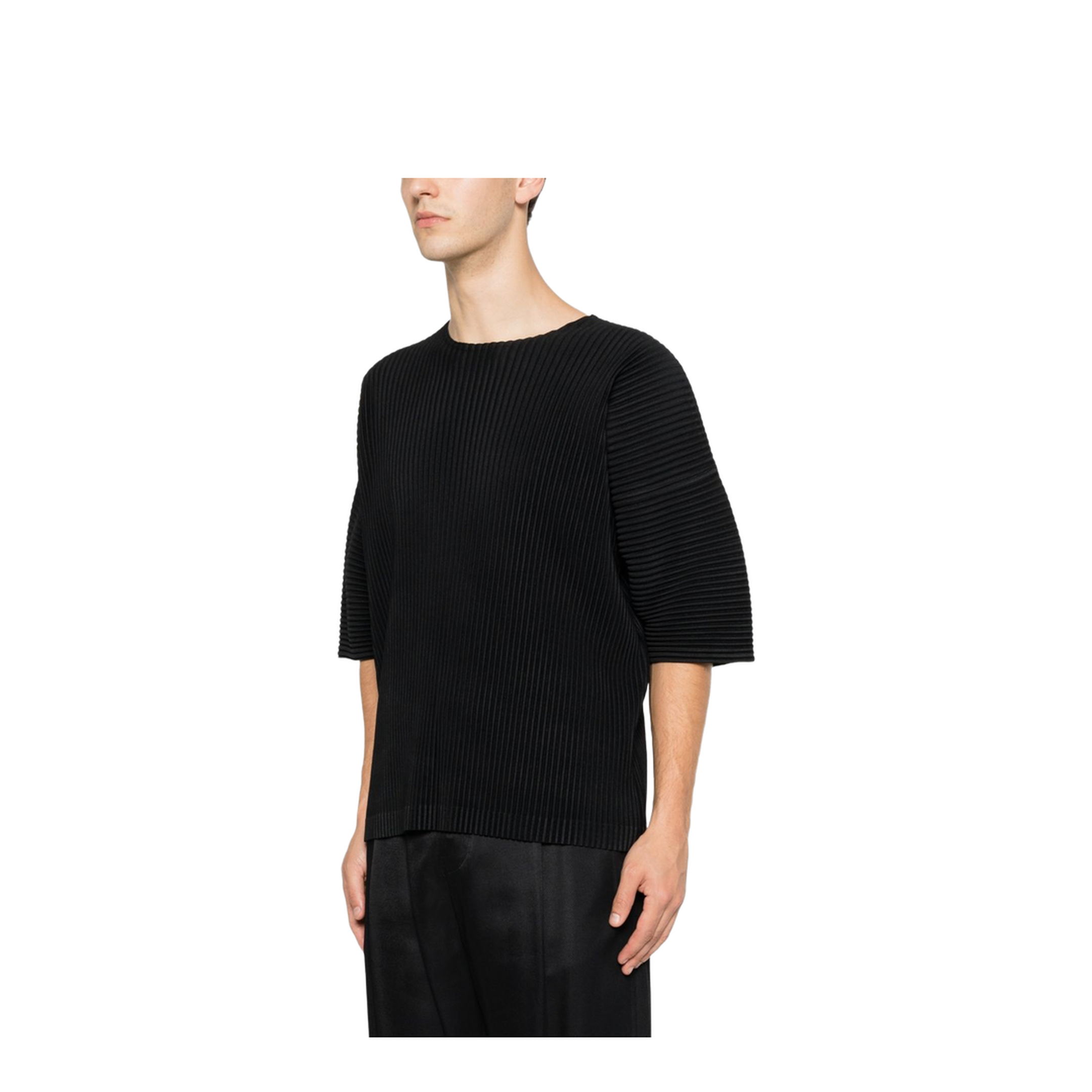 T-Shirts And Polos Black - Image 4