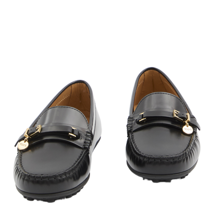 City Gommino Driving Shoes in Leather - Image 5