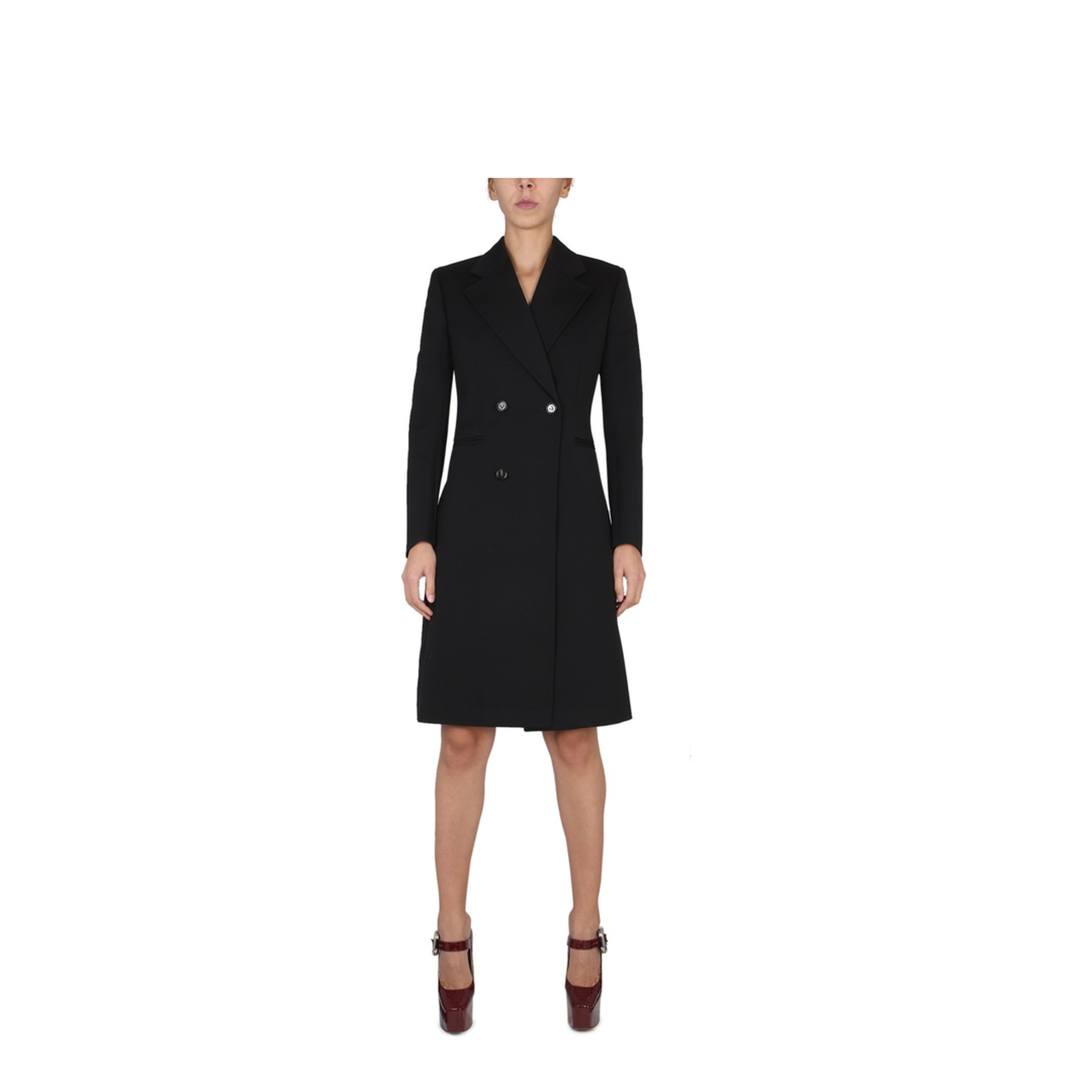 Wool Coat - Image 2