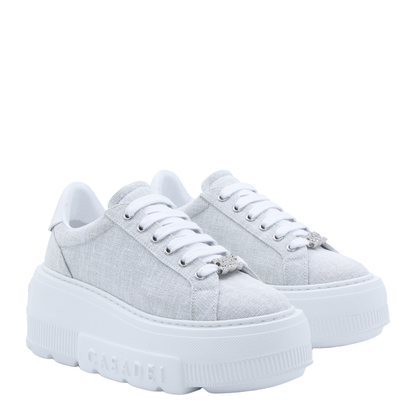 Sneakers Beige - Image 3