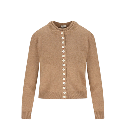 Knitted Sweater - Image 1