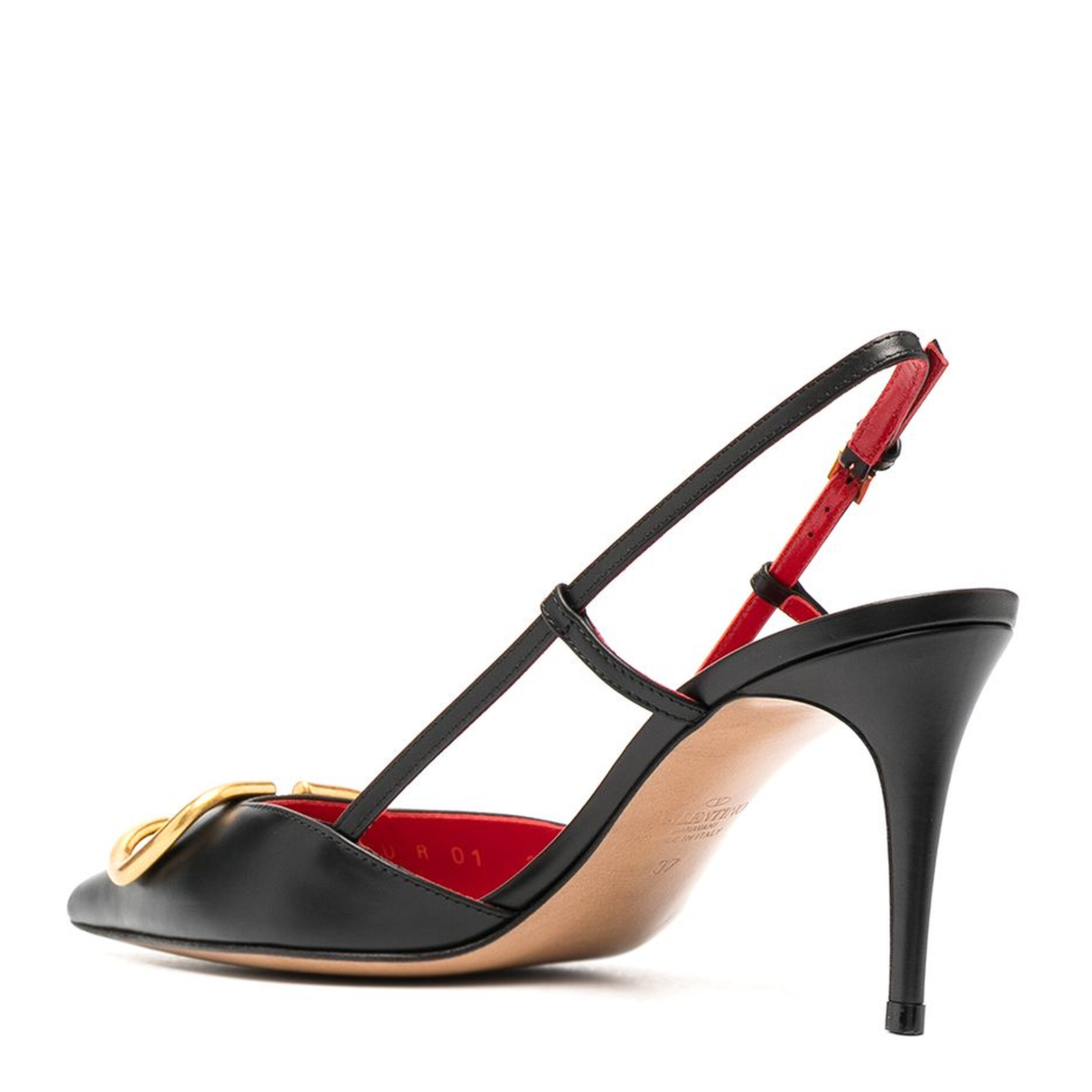 With Heel Black - Image 3