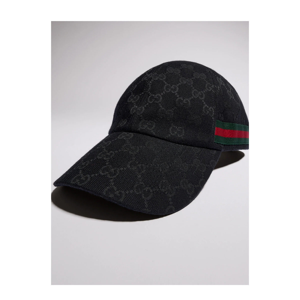 Baseball Hat With Web - Image 3