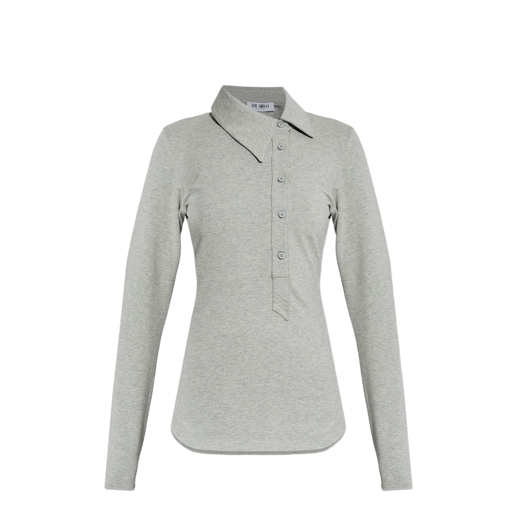 T-shirts and Polos Grey - Image 1