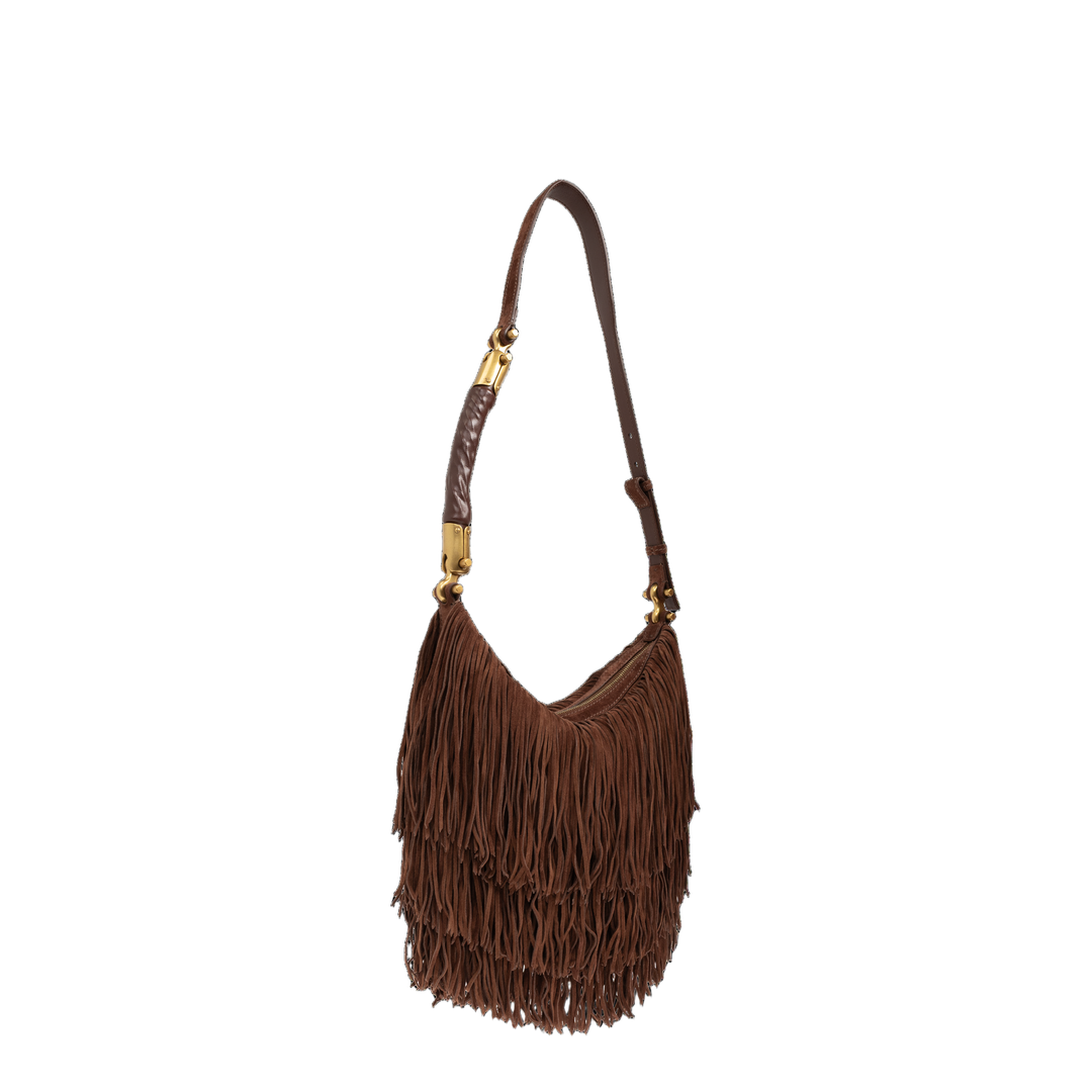 Shoulder Bag Hobo Medium - Image 4