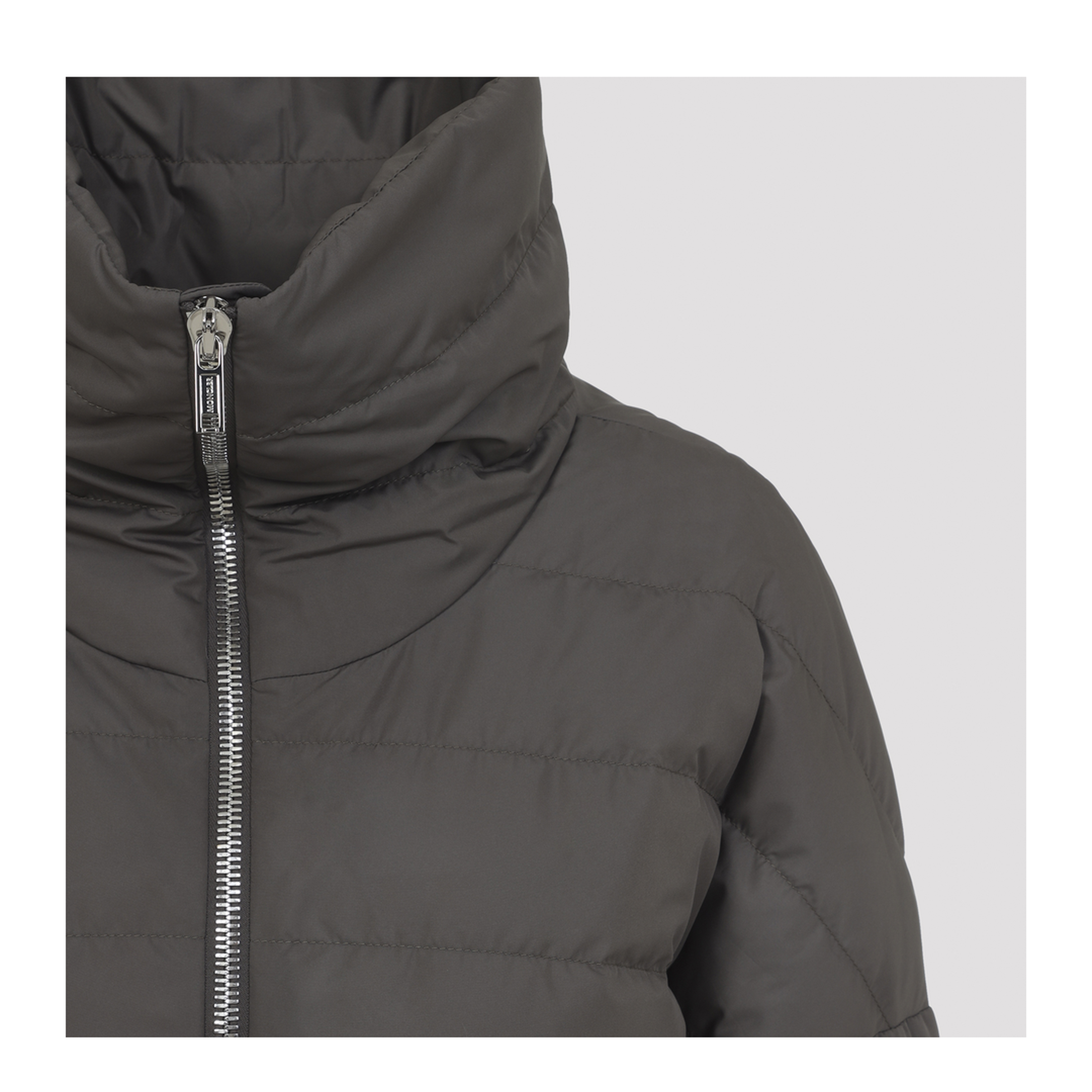 Cropped Jacket - Image 6