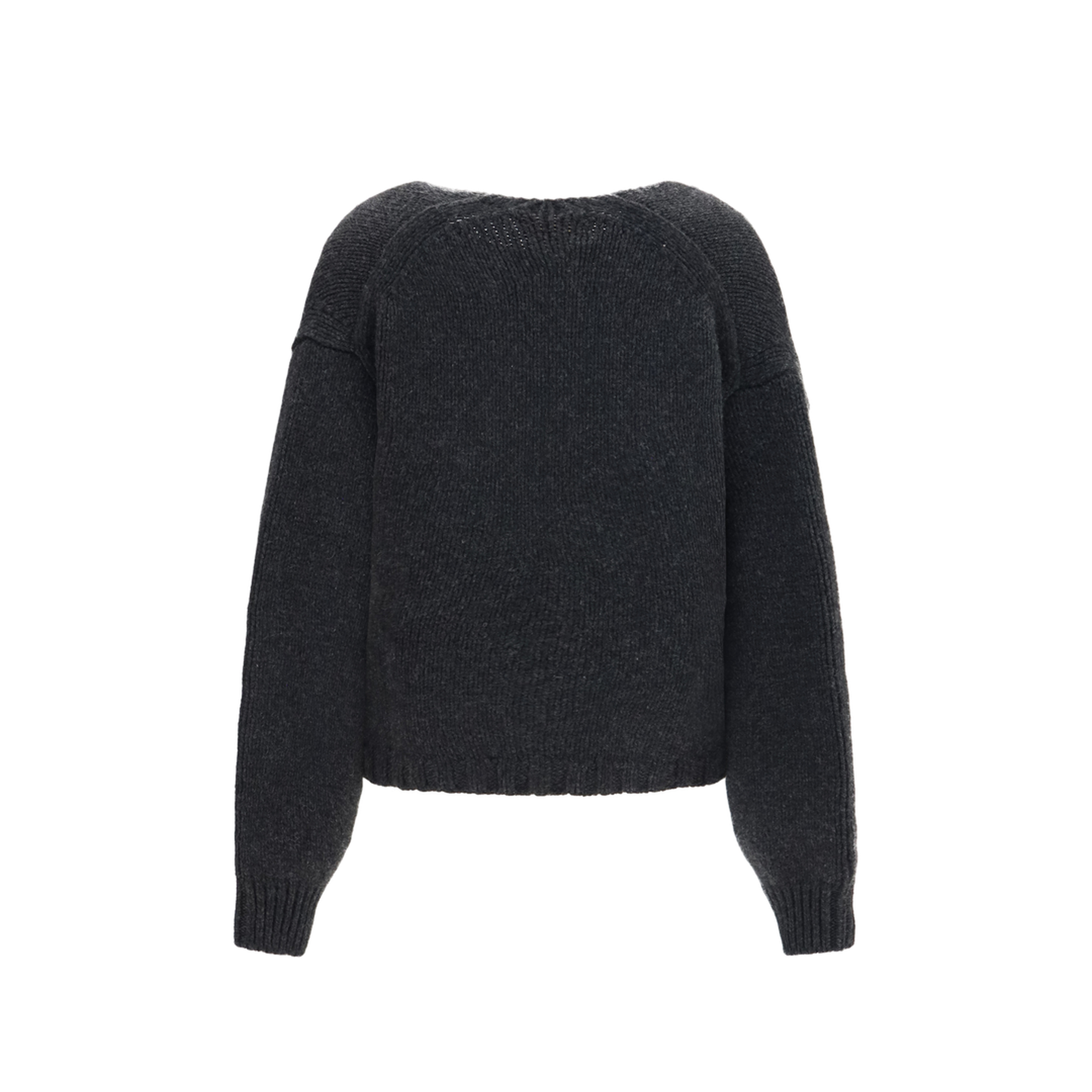 Axel V-Neck Cardigan - Image 2