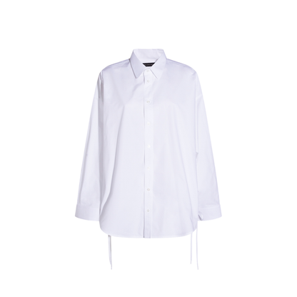 Oversize-cut shirt - Image 1