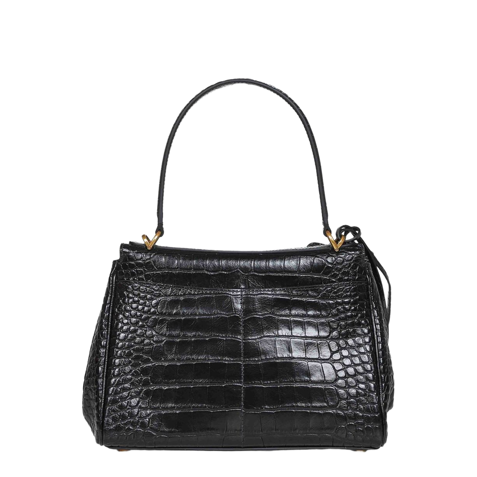 Rodeo Small Handbag in Black - Image 3