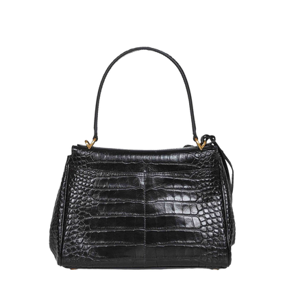 Rodeo Small Handbag in Black - Image 3