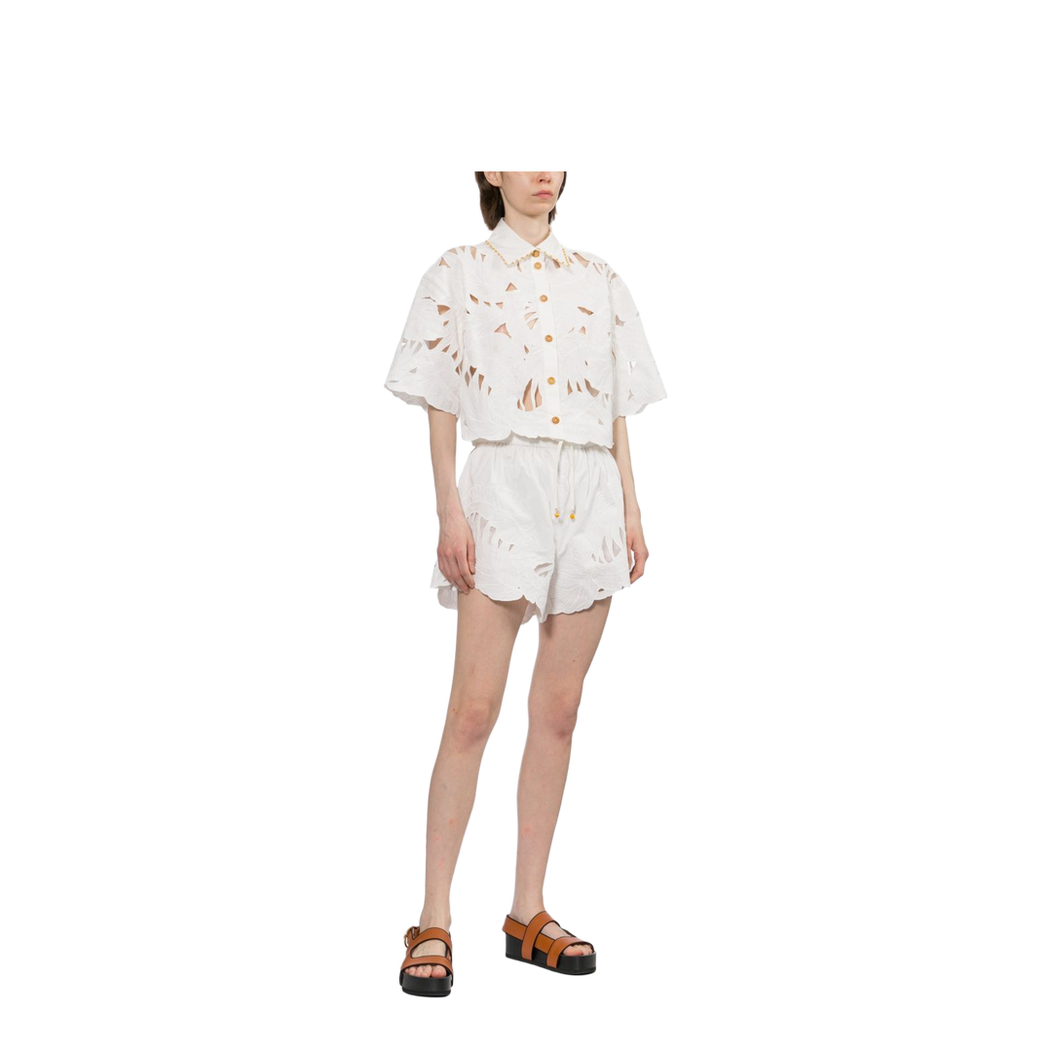 Shorts Ivory - Image 2