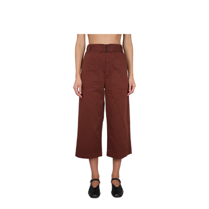 Cropped Pants - Image 1