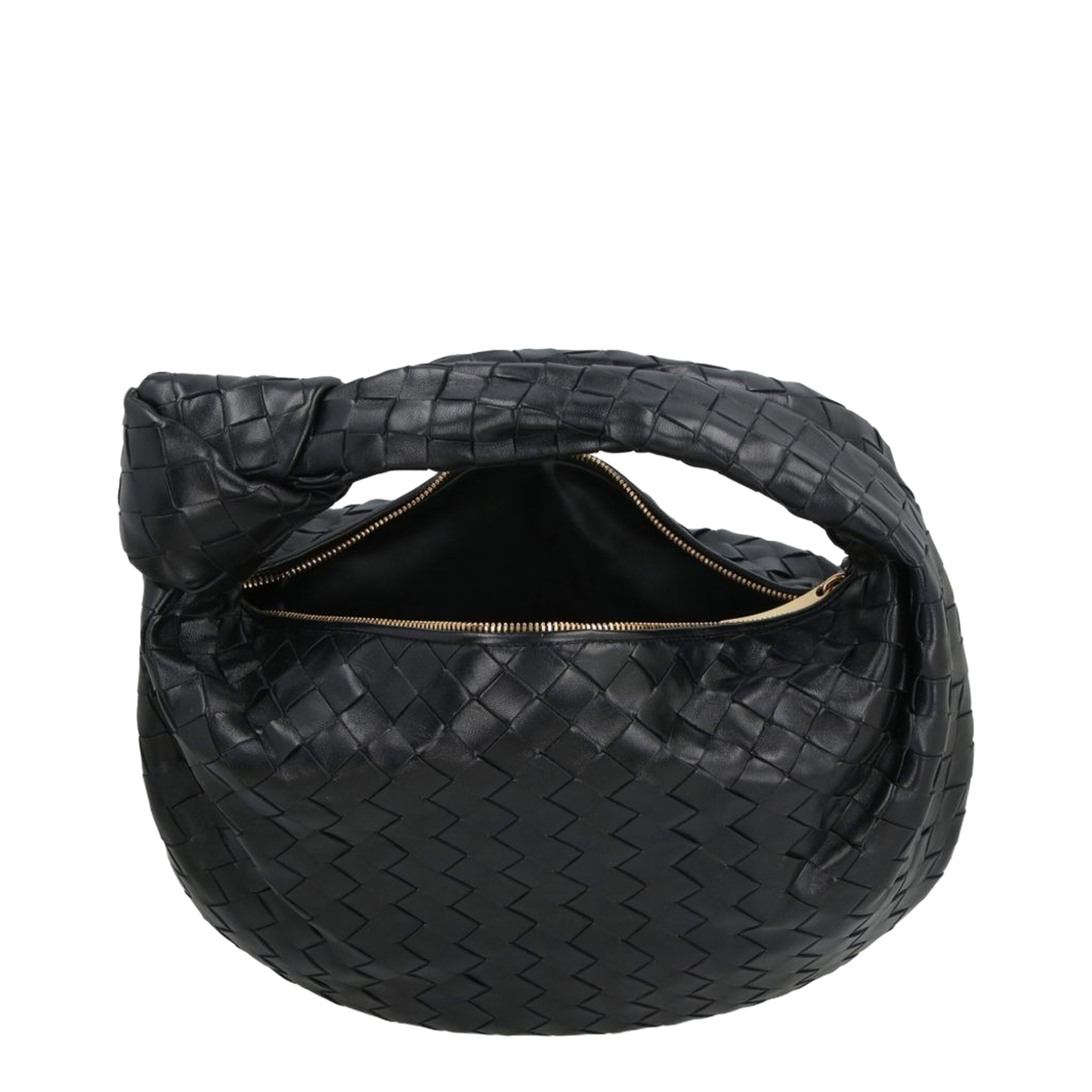 Jodie Small Leather Handbags - Black - Image 4