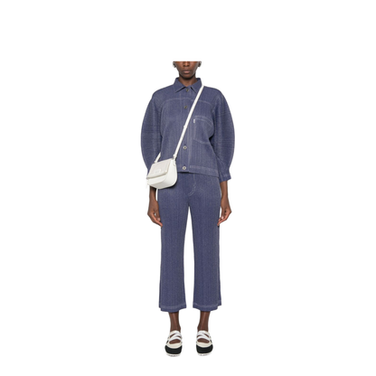 Trousers Navy - Image 4