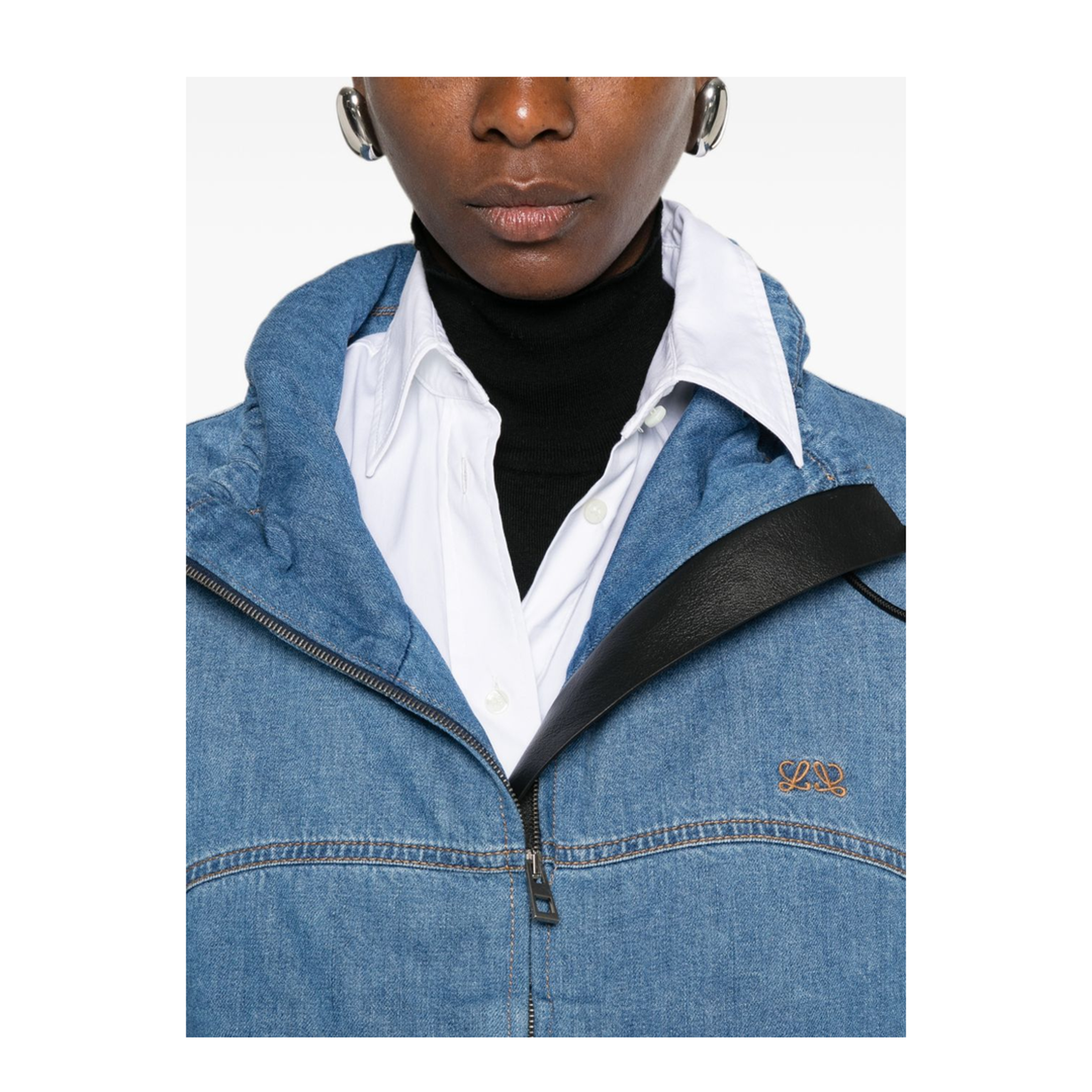 Light Blue Coat - Image 3