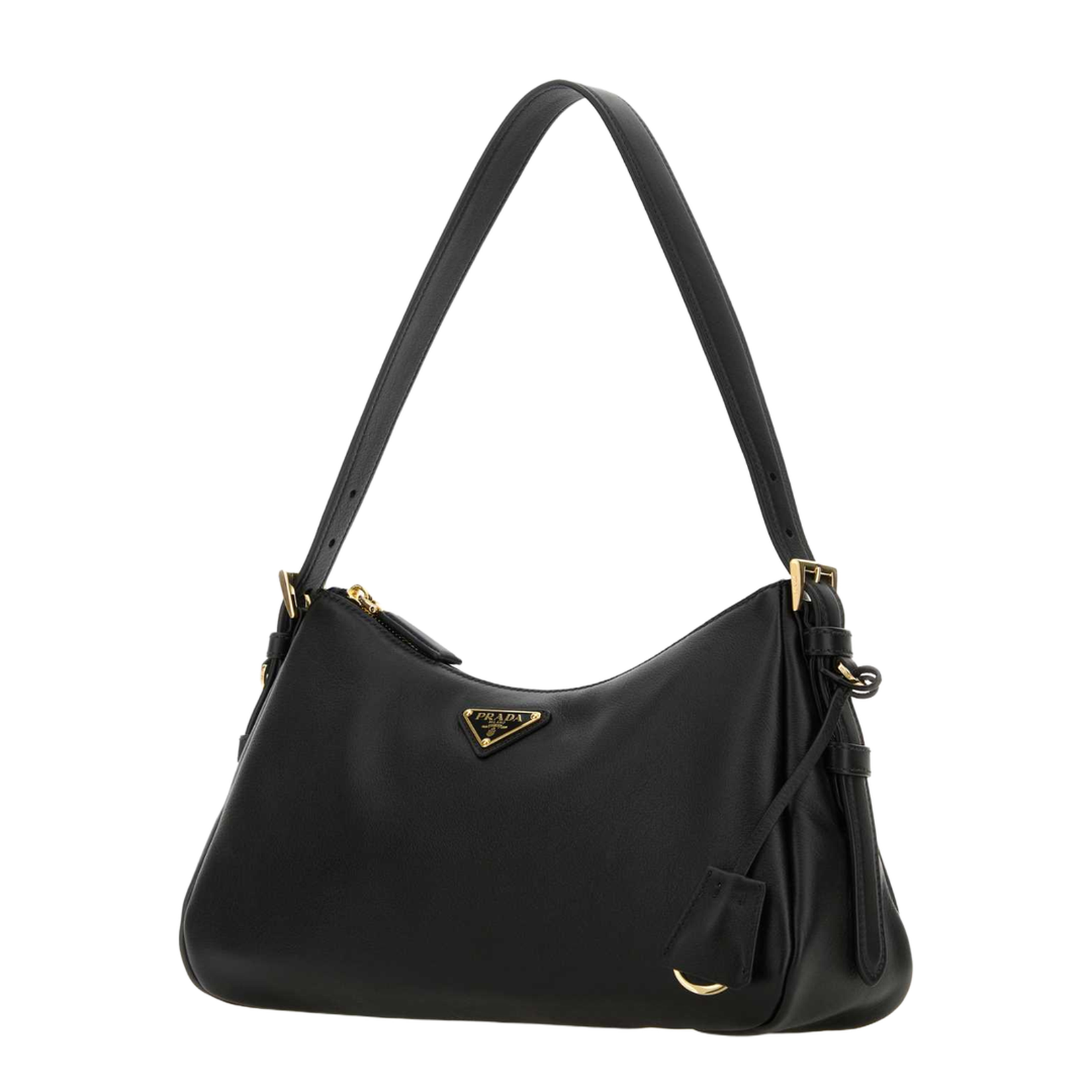 Aimee Medium Leather Shoulder Bag - Image 4