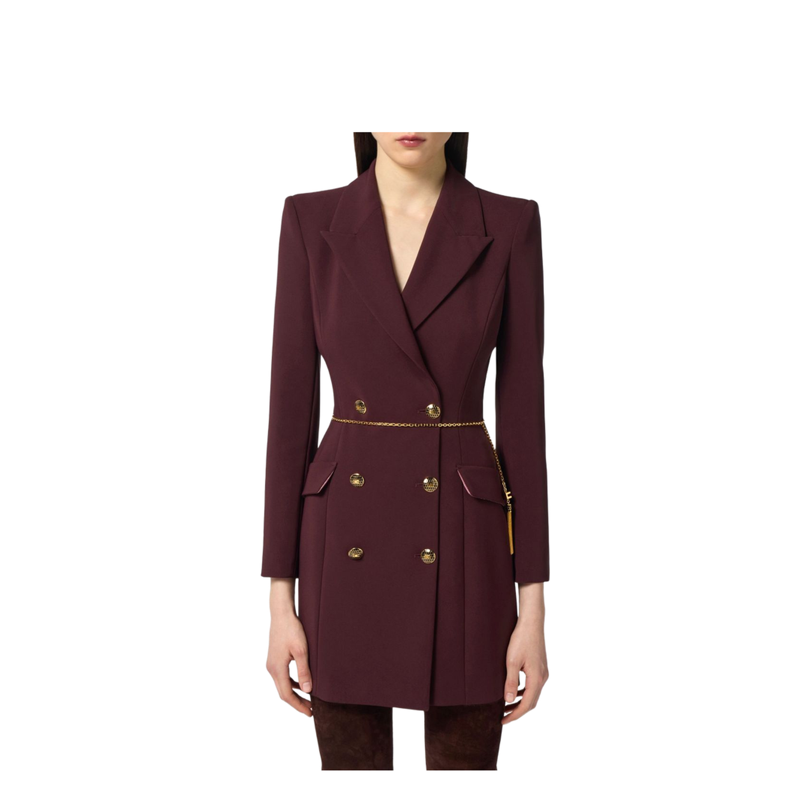 Dresses Bordeaux - Image 2