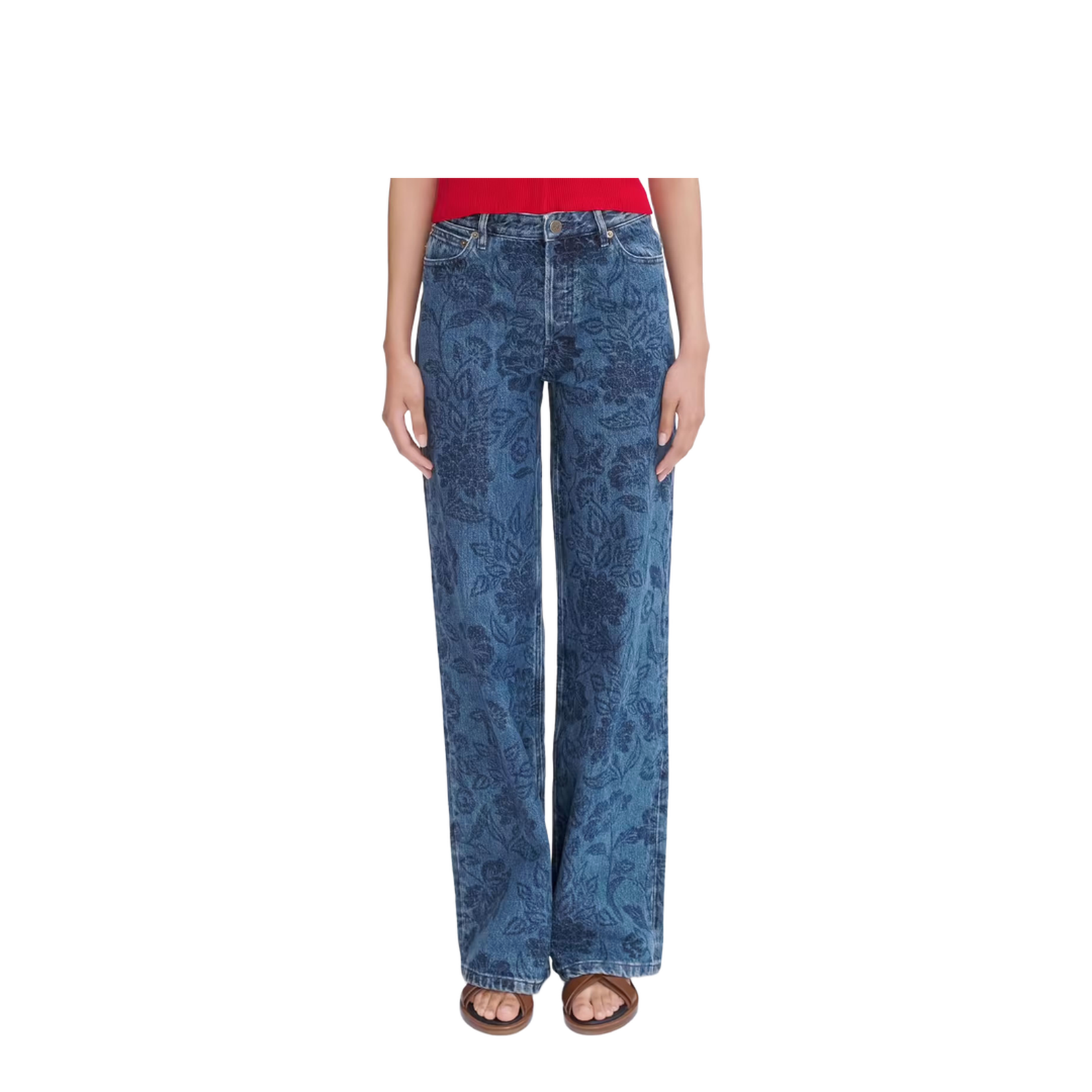 Trousers Blue - Image 4