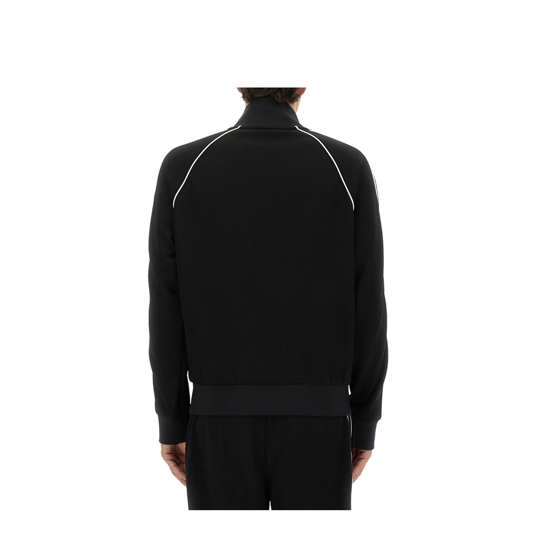 Zippered Track Sweatshirt - Image 3