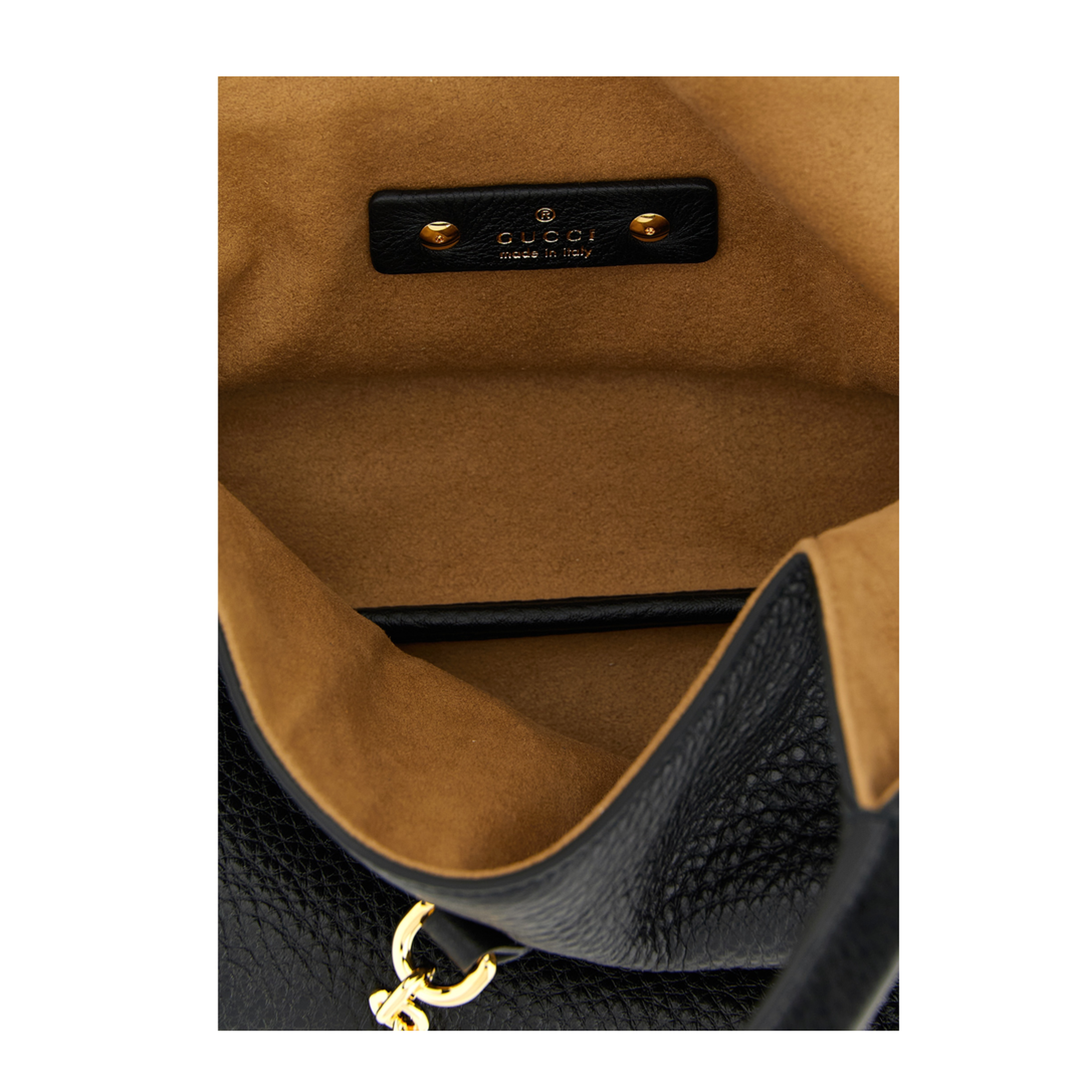 Softbit Leather Shoulder Bag - Image 5