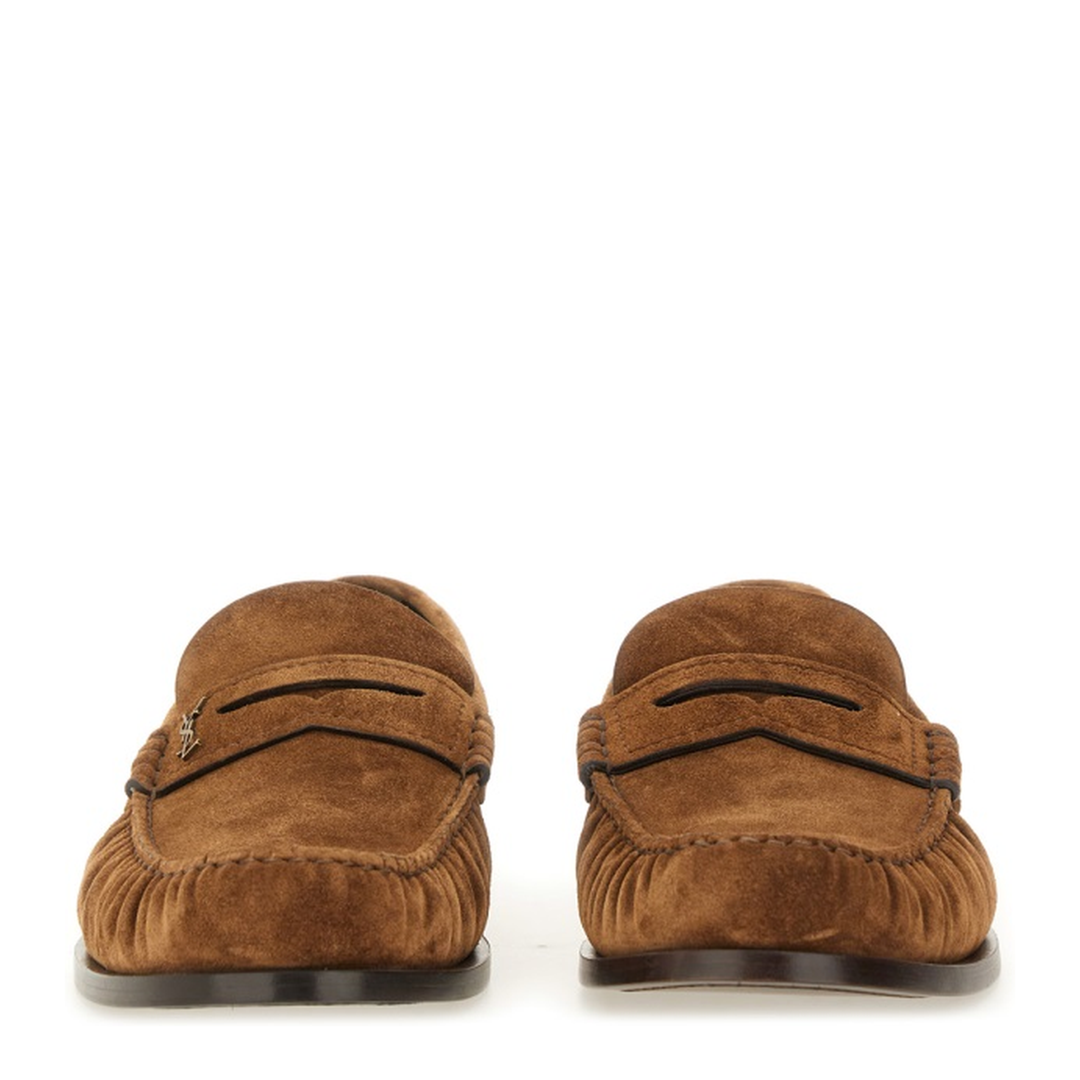 Loafers in Suede - Image 4