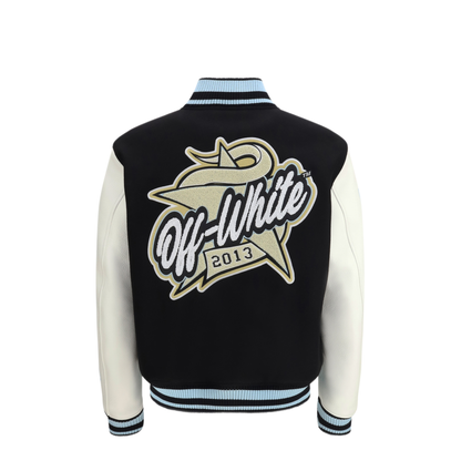 Varsity Star Logo Jacket - Image 2