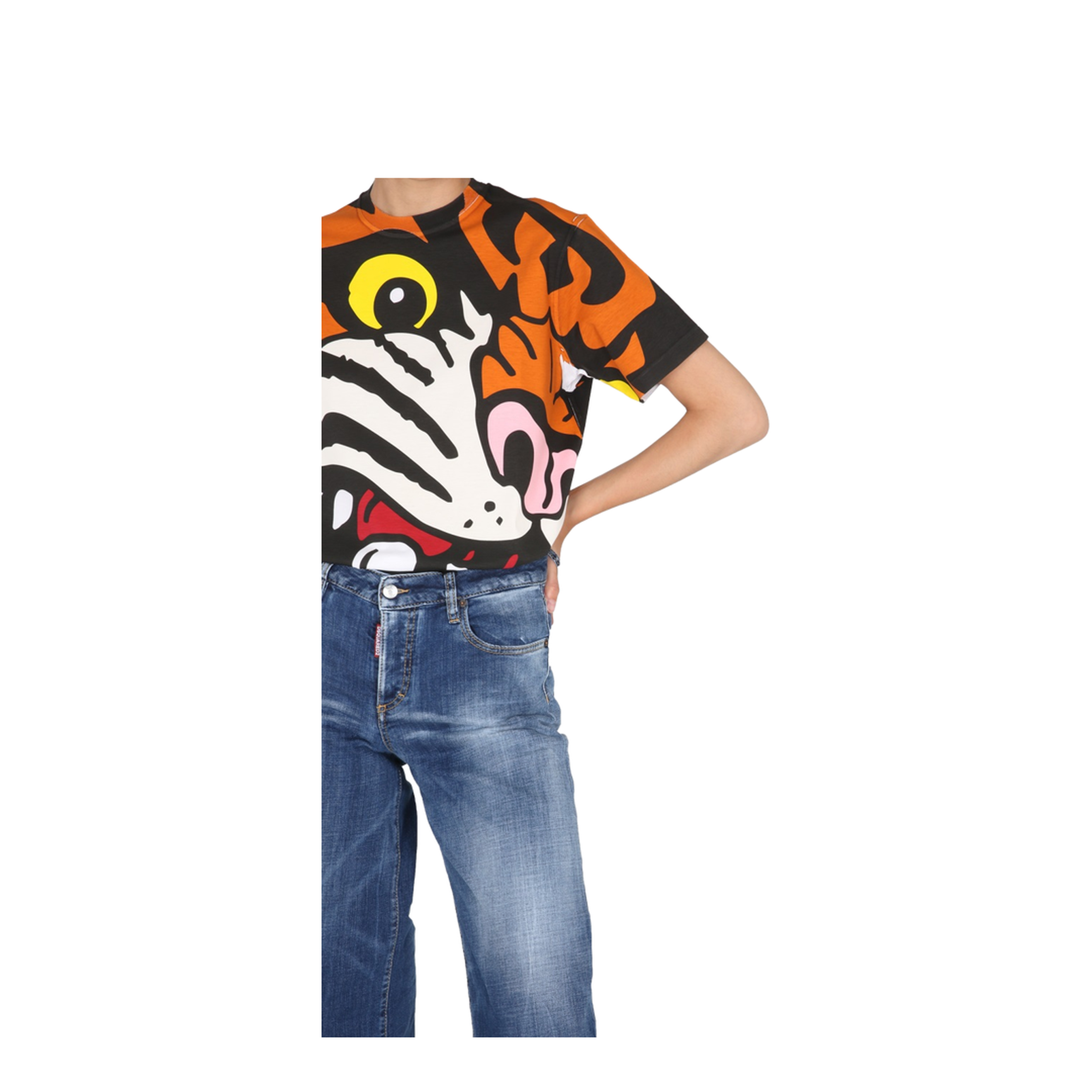 Oversize Fit T-Shirt - Image 4