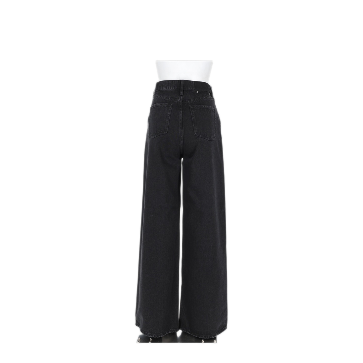 Melody Boyfriend Wide Leg Jeans - Image 2
