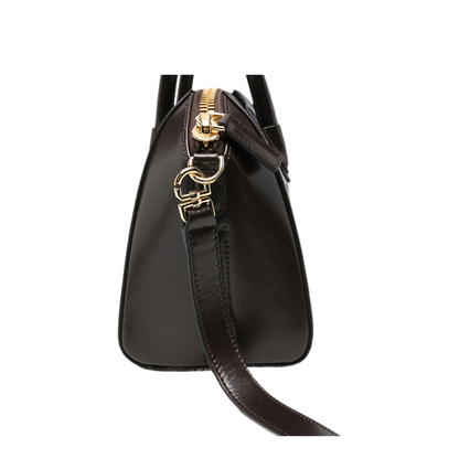 Antigona Mini Box Leather Bag - Image 5