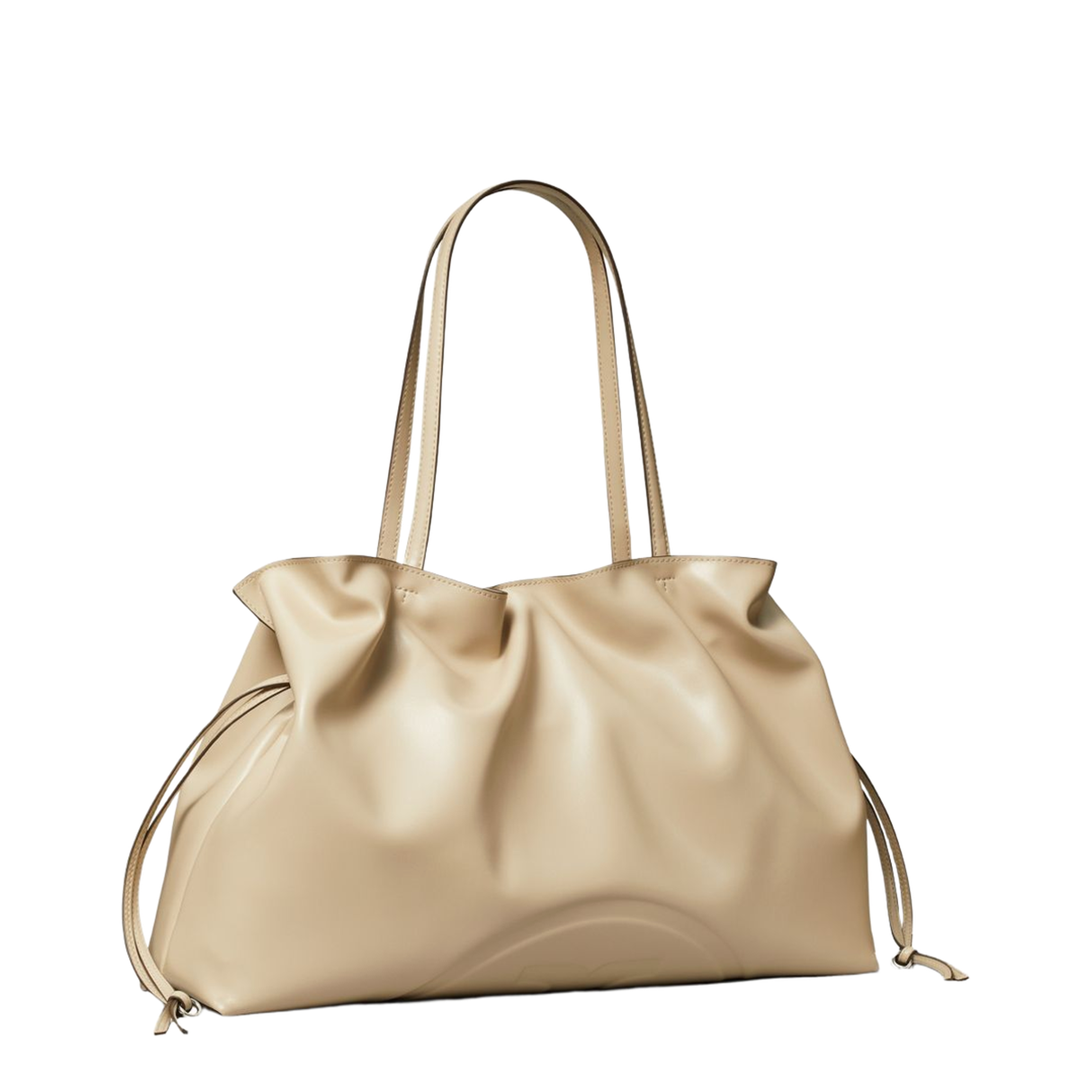 Leather Tote Bag - Image 1