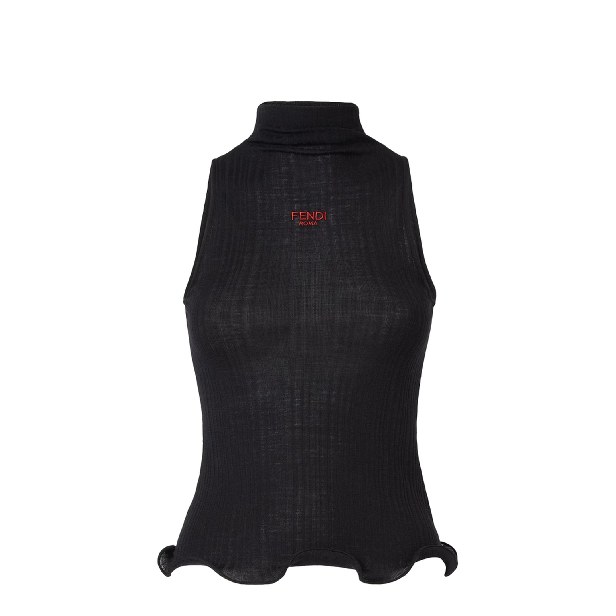 Top Cotton Black - Image 1