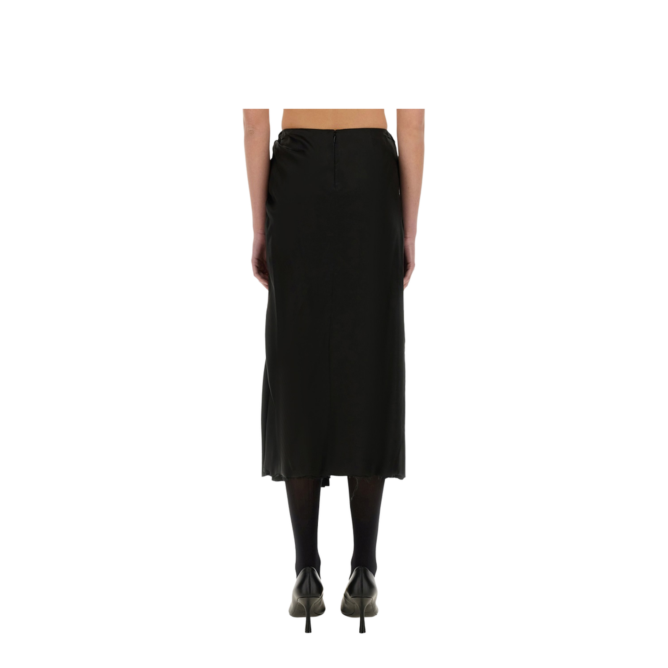 Draped Skirt - Image 3