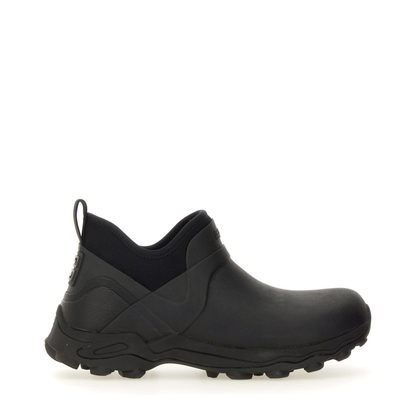 Black Bogs Rubber Chelsea Boots - Image 1