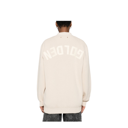 Cotton V-Necked Cardigan - Image 5