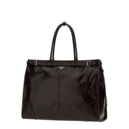 Leather Tote Bag - Image 2