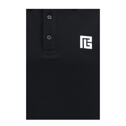 Embroidered Logo Polo - Image 3