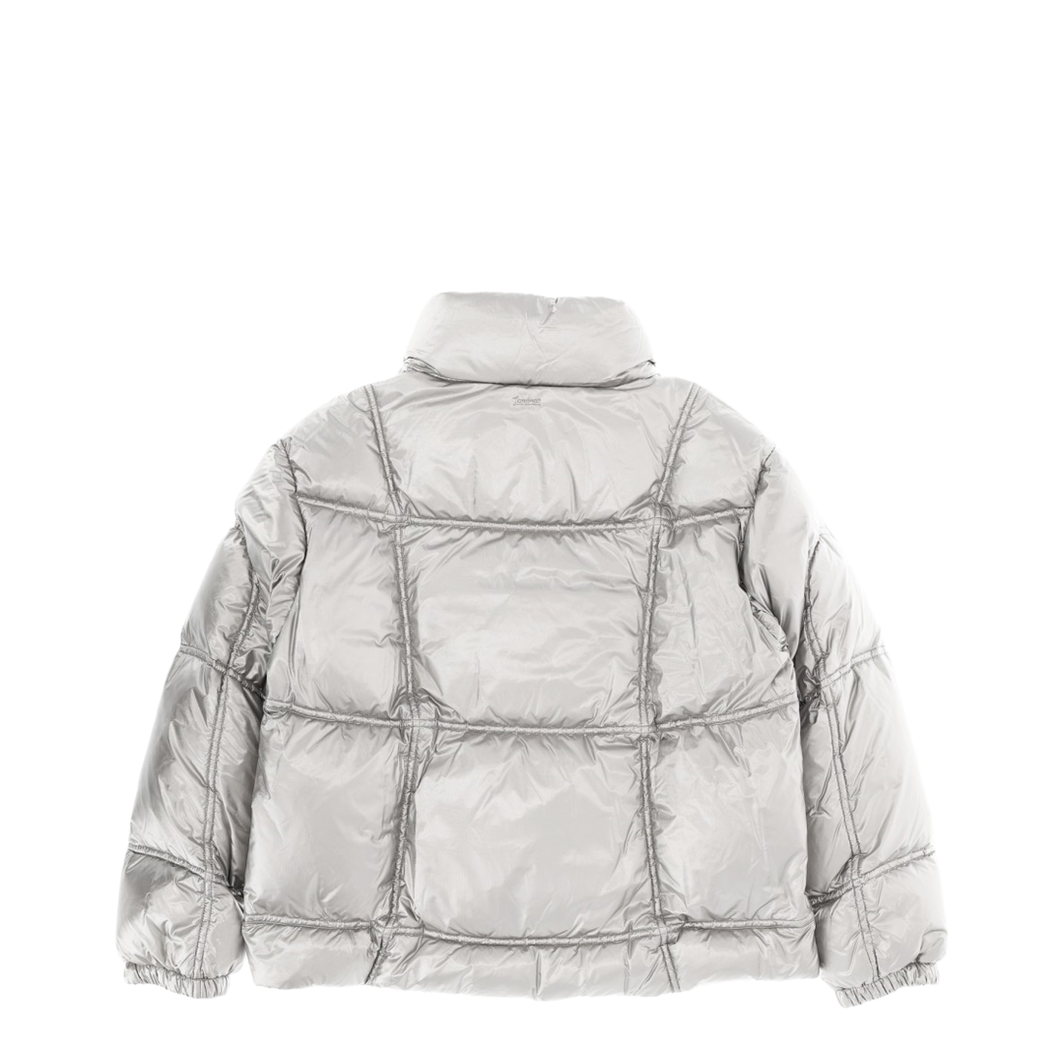 Metallic Shield Laminar Jacket - Image 2