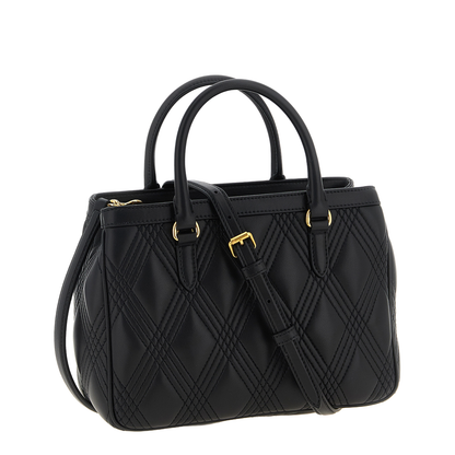 Quilted Nappa Leather Handbag - Image 2