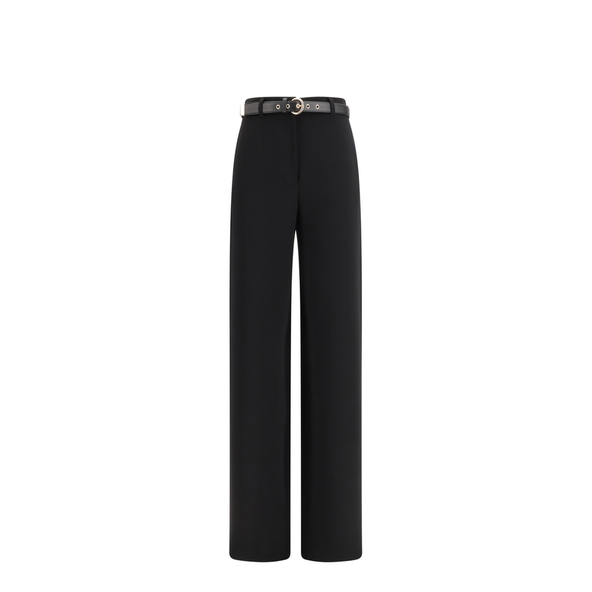 Pants With Belt - Image 1