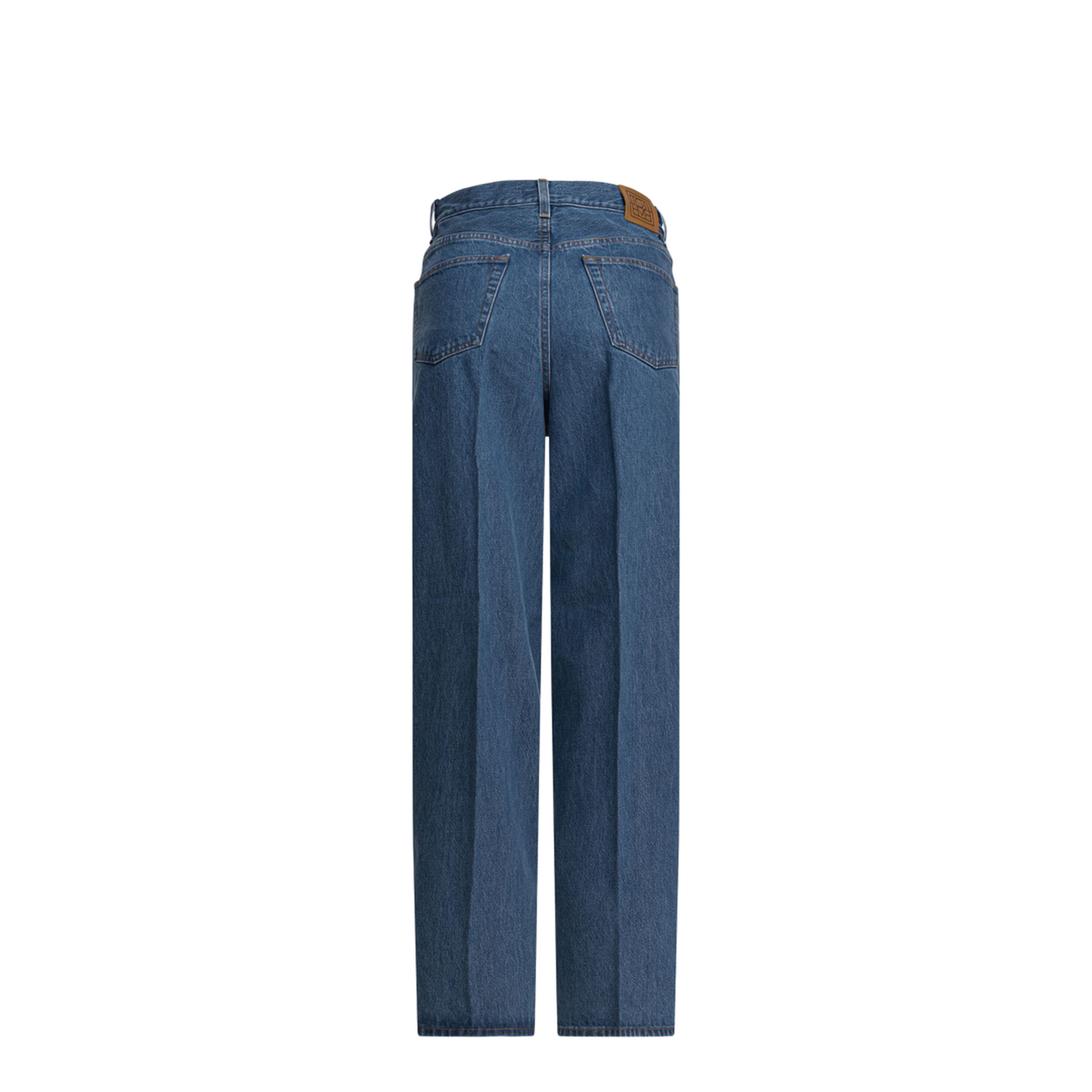 Wide Leg Jeans - Image 2