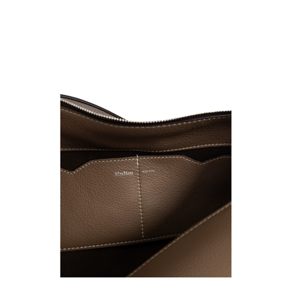 Skippers Shoulder Bag - Beige - Image 5