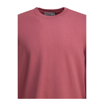 Crew-neck Sweater with Logo - Image 3