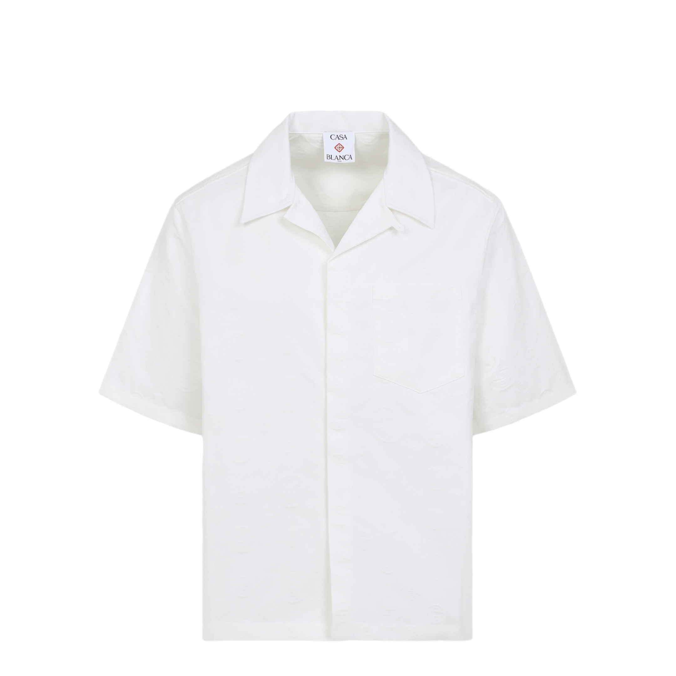 Monogram Short Sleeves Shirt - Image 3