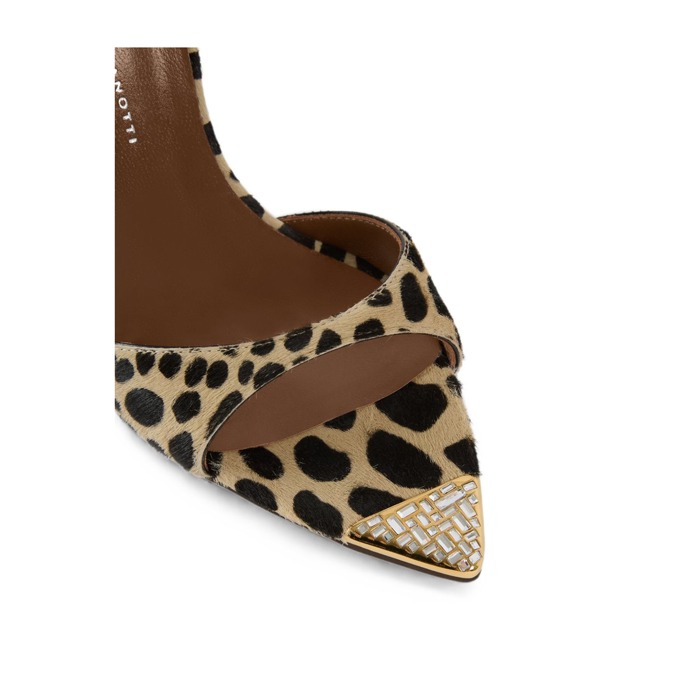 Sandals LEOPARD PRINT - Image 2