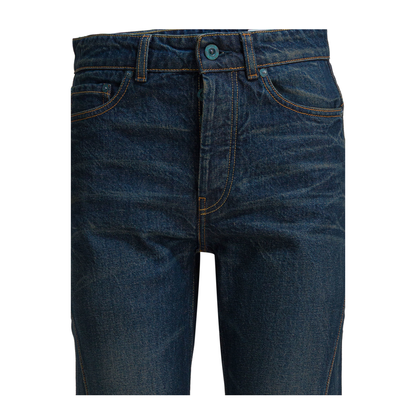 Moto Cut Jeans - Image 3
