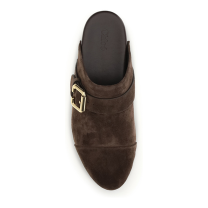 Jeannette Clog Mules - Image 4