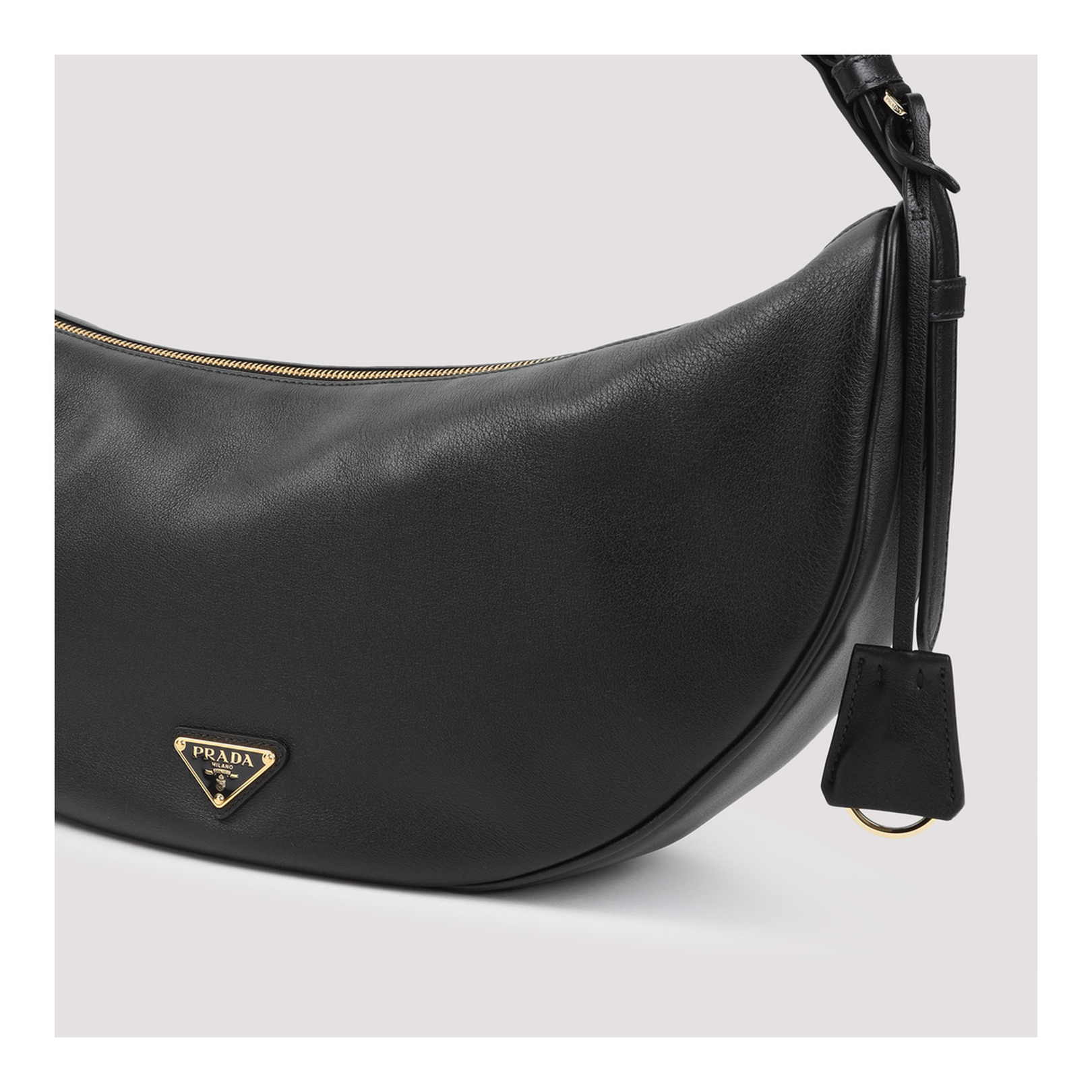 Leather Shoulder Bag - Image 5