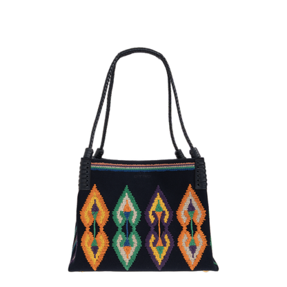 Libra Medium Shoulder Bag - Image 2